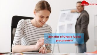 procurement training benefits